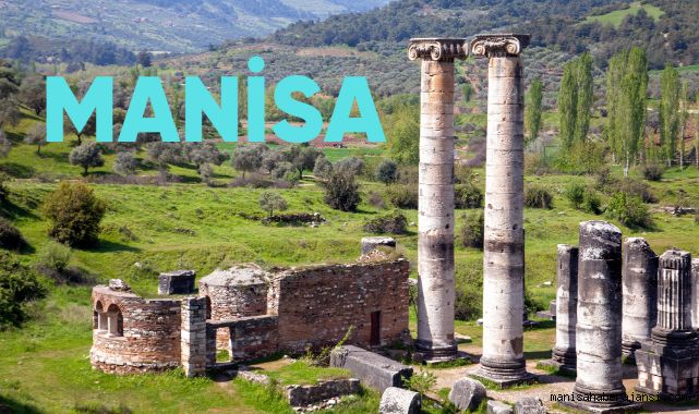 Manisa'nın Tarihi