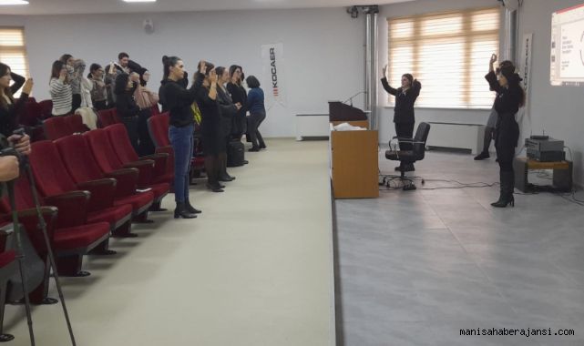 MCBÜ'de "Meme Kanseri Erken Teşhis Farkındalık'' Konferansı düzenlendi