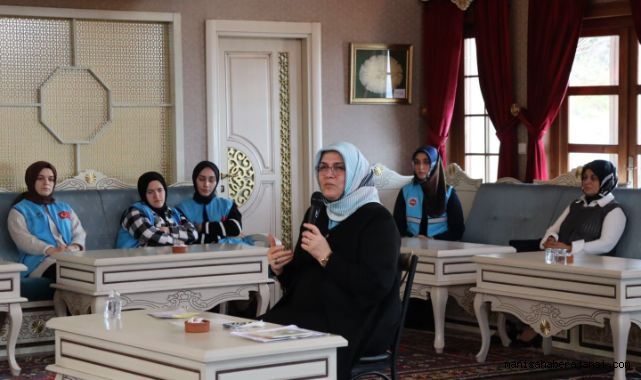 Müftülükten kadınlara özel kandil programı