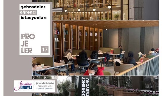 ONAYLI ŞEHZADELER ÖĞRENCİ İSTASYONLARINI KURACAK 