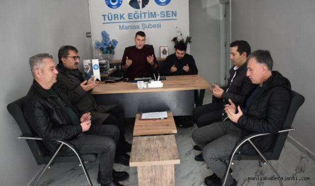 Türk Eğitim Sen Manisa Şubesi, üyelerinin hukuki sorunlarını ele aldı