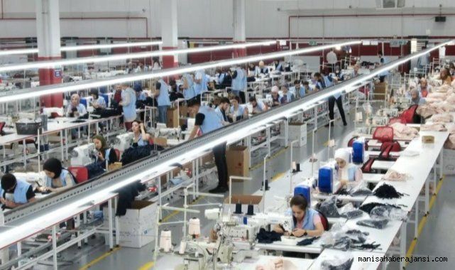 Türkiye'de Ücretli Çalışan Sayısı Arttı