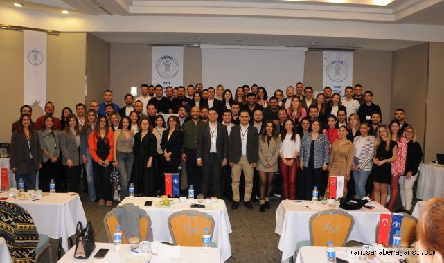 100’e Yakın Yeni Üyeyle EGİAD Güçlendi