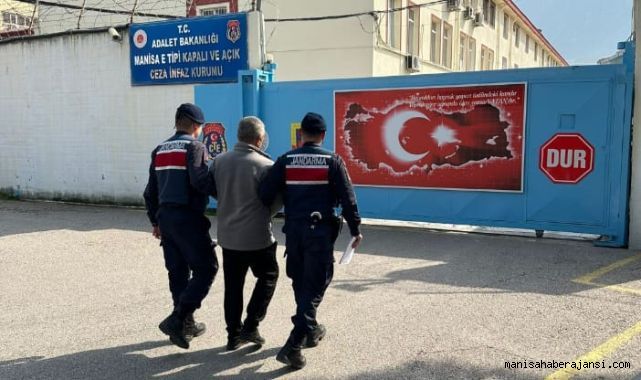 32 Yıl Kesinleşmiş Hapis Cezası Bulunan Firari Yakalandı 