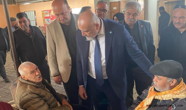 Ahmetli'ye Işık Doğacak: İyi Parti'den Reçete İyi Belediyecilik!