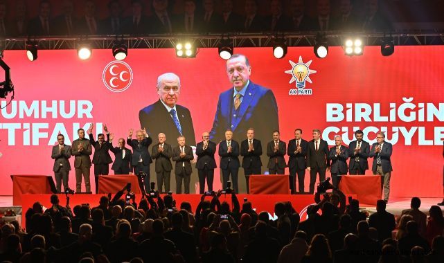 Başkan Ergün’ün Proje Tanıtım Toplantısı Zaferi Müjdeledi