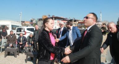Başkan Saki Yağarcık Salihli Esnafıyla Buluştu