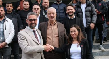 CHP'li Aday, SP'den Belediye Başkanı Adayı Oldu!