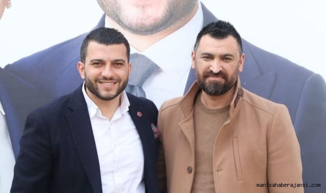DEVA Partisi Şehzadeler Belediye Başkan Adayı Emrah Ünlü Görevinden İstifa Etti!
