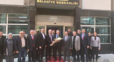 Doç.Dr. Selçuk Özdağ'dan Saruhanlı Çıkarması 