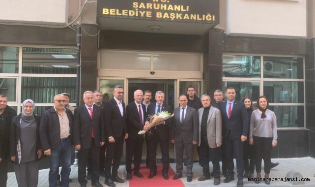 Doç.Dr. Selçuk Özdağ'dan Saruhanlı Çıkarması 