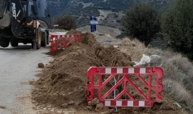 Gökdere Mahallesine Daha Verimli İçme Suyu Ulaşacak