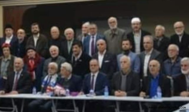 HAKAN BERKTAŞ: EMEKLİLER ŞÛRASI BİR İLK