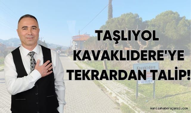 Kavaklıdere Mahalle Muhtarı Salih Taşlıyol'dan Halkına Büyük Hizmet