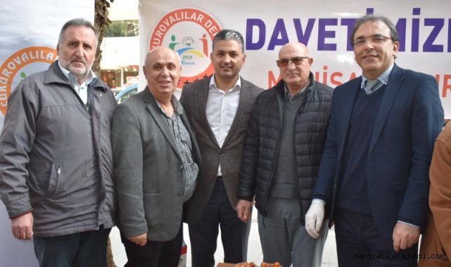 Manisa Çukurovalılar Derneği Asrın Felaketini unutmadı