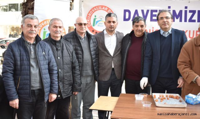 Manisa Çukurovalılar Derneği Asrın Felaketini unutmadı