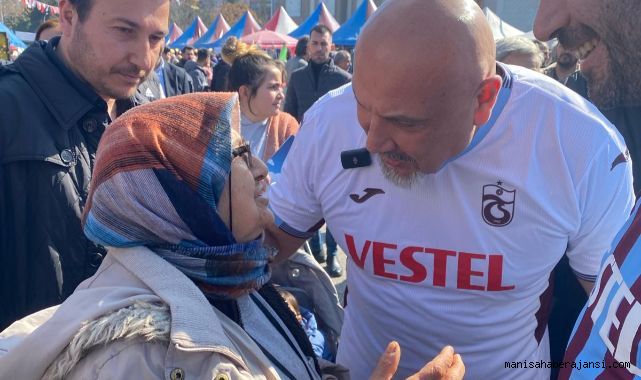Manisa'da Hamsi Festivali Coşkuyla Kutlandı!