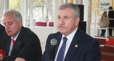 Selçuk Özdağ Manisa'dan Umutlu