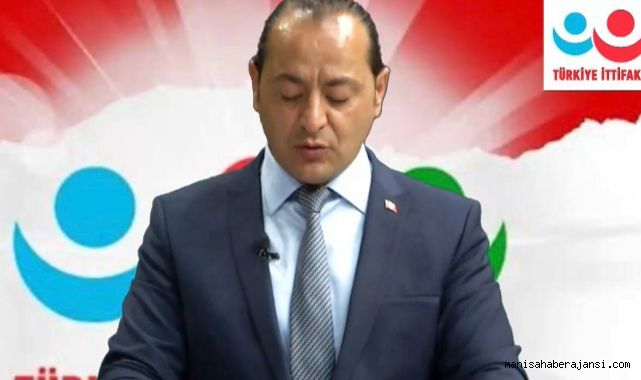 Manisa'da Siyasi Dengeler Değişiyor mu? Ata İttifakı kurucu Genel Başkanı Sayın Mehmet Sağlam'dan Flaş Açıklama!