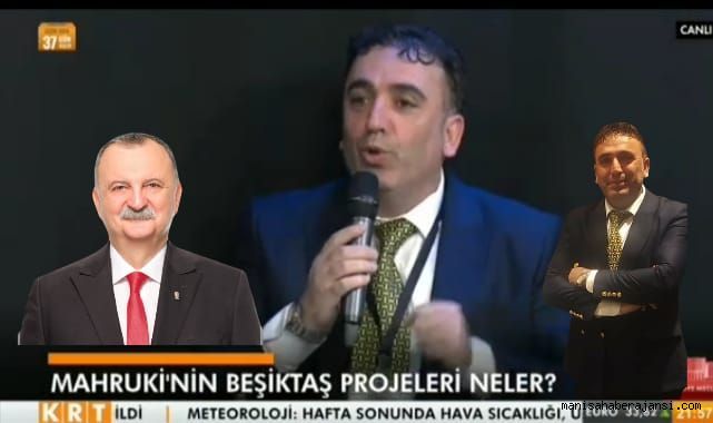 Manisalı Şair Aytekin Karapaça'dan Semih Balaban'a Övgü Yağdı!