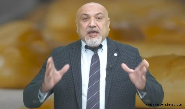 ÖZCAN MANİSA ÜLKEMİZİN YARISININ GIDA İHTİYACINI KARŞILAYABİLİR