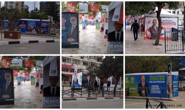Seçim Müzikleri Öğrencileri Rahatsız Ediyor