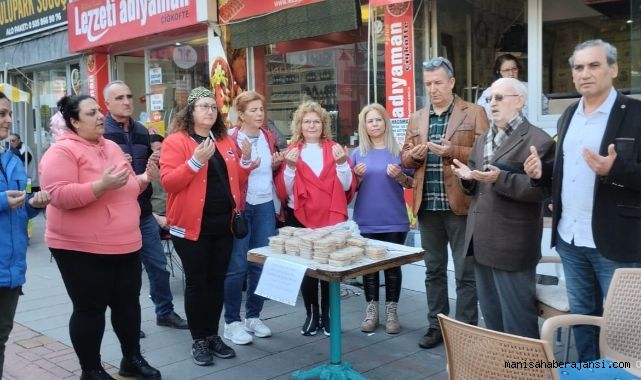 Şehitlerimiz ve Depremzedeler Unutulmadı
