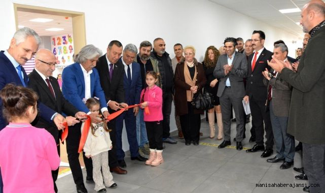 Şehzadeler'de Matematik Eğitimine Yeni Bir Soluk: Vicdan Karaosmanoğlu İlkokulu İlk Matematik Atölyesini Açtı!