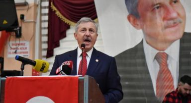 Selçuk Özdağ Adaylığını Açıkladı!