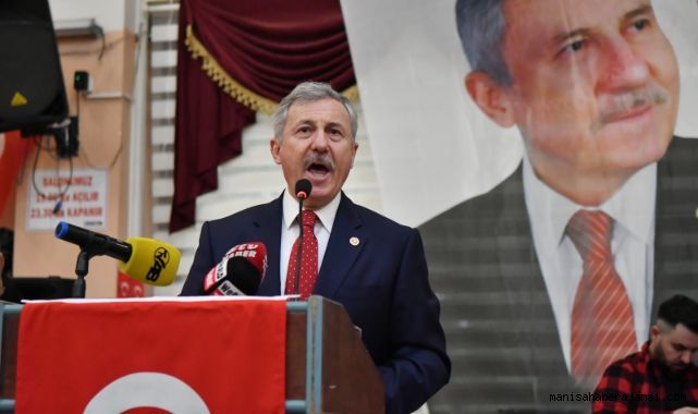 Selçuk Özdağ Adaylığını Açıkladı!