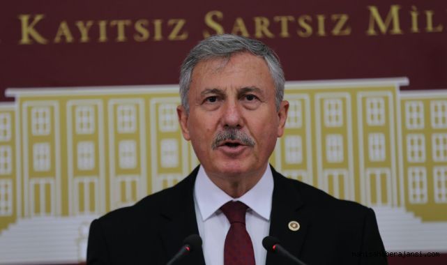 Selçuk Özdağ'dan Yoğun Bir Yasama Dönemi: 44 Konuşma, 33 Araştırma Önerisi ve Daha Fazlası!