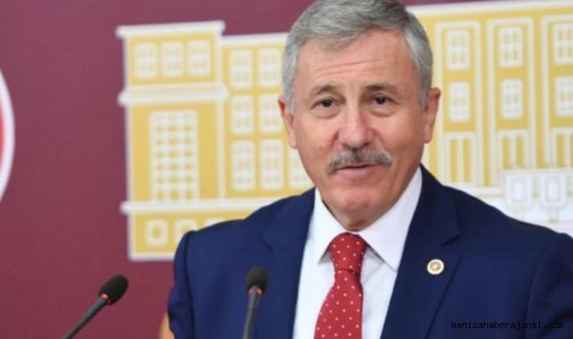 Selçuk Özdağ İddiaları Meclise Taşıdı