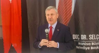 SELÇUK ÖZDAĞ: MANİSA'YI ŞEHİRLEŞTİREMEDİLER, HALKINI DA ŞEHİRLİLEŞTİREMEDİLER