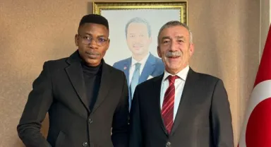 SEPTİOĞLU'NDAN AFRİKA AÇILIMI