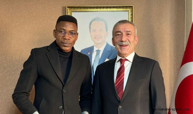 SEPTİOĞLU'NDAN AFRİKA AÇILIMI
