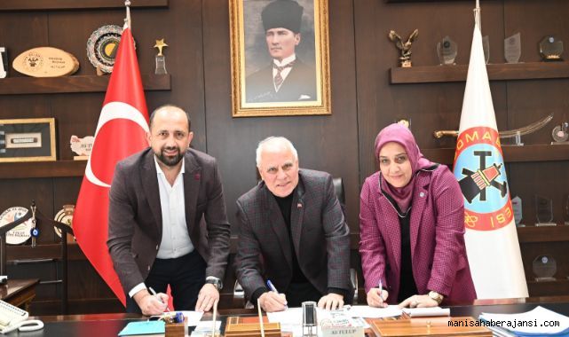 Soma Belediyesi’nde işçilere %60 zam