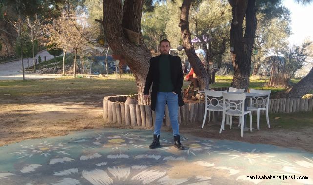 Yunusemre'de Sanayi Sitesi Sorunları Çığırından Çıktı!