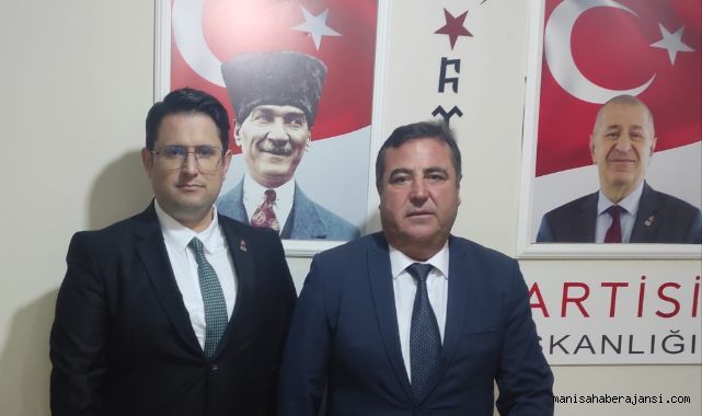 Zafer Partisi Yunusemre Belediye Başkan Adayını Açıkladı