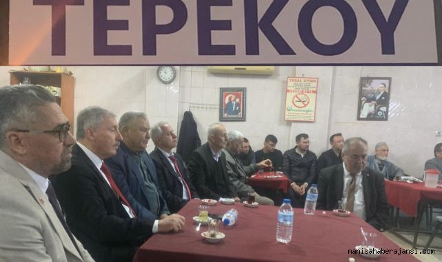 CENGİZ ERGÜN MAL VARLIĞINI NEDEN AÇIKLAMIYOR?