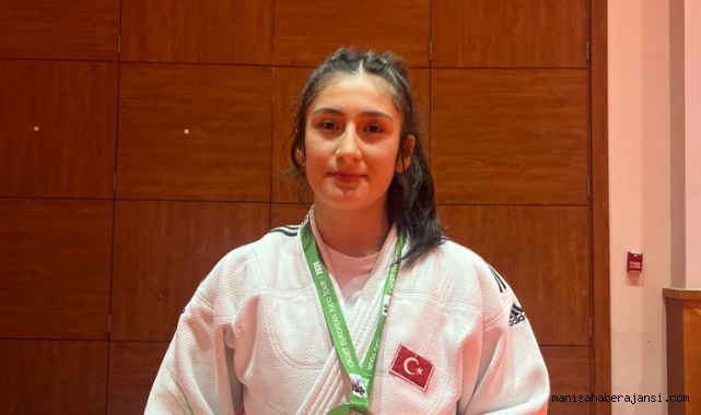Fulya Ergen Avrupa Kupası'nda Bronz Madalya Kazandı!