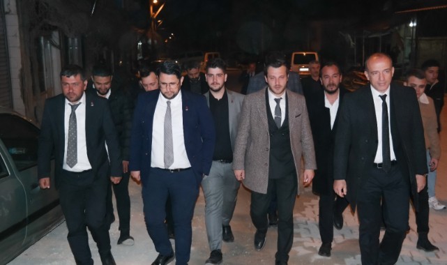 Kaptan Gökhan Parlak Beyoba'da