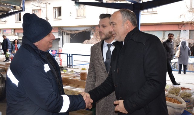 Kaptan Gökhan Parlak'tan Akhisar Çıkarması 