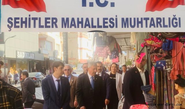 MANİSA BÜYÜKŞEHİR BELEDİYESİ’Nİ LORDLAR KAMARASI YÖNETİYOR