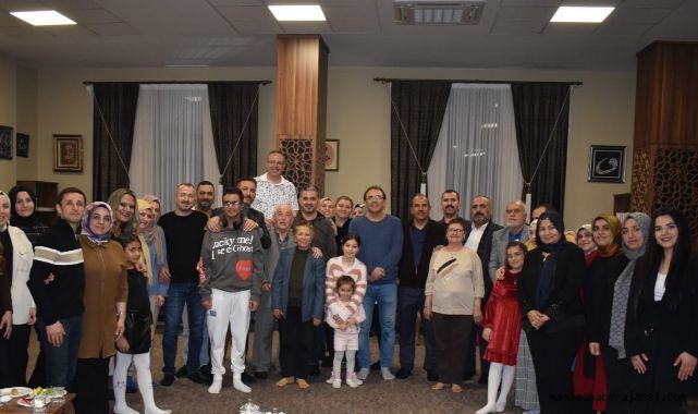 Manisa Çukurovalılar Derneği 5 Yaşında