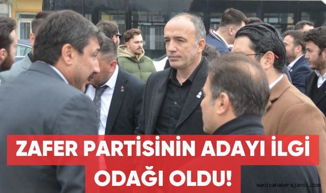 Manisa'da Siyasi Dengeler Değişiyor: Gökhan Parlak Rüzgarı Esti!