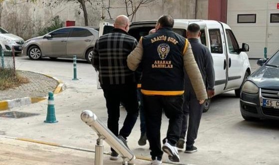Manisa Emniyetinden Önemli Operasyon