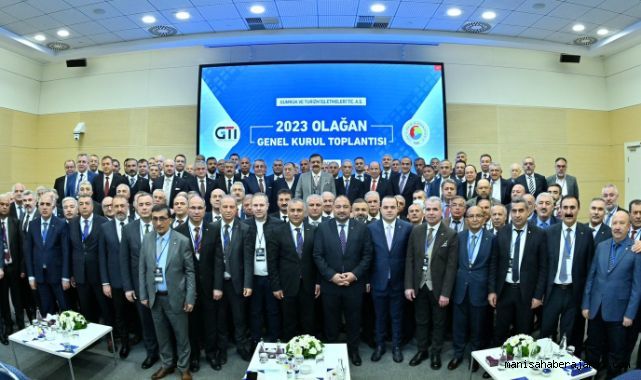 Manisa TSO Başkanı Mehmet Yılmaz, GTİ Yönetim Kurulu Üyeliğine Tekrar Seçildi!