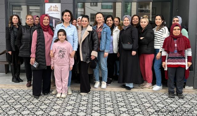 Muhtar adayı genç kadın, yıllardır okulu, şimdi de mahalleyi korumak istiyor