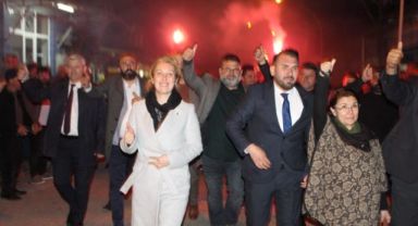 Mustafa Arı, Yaşadığı Mahallede Coşkuyla Karşılandı ve Tam Destek Aldı