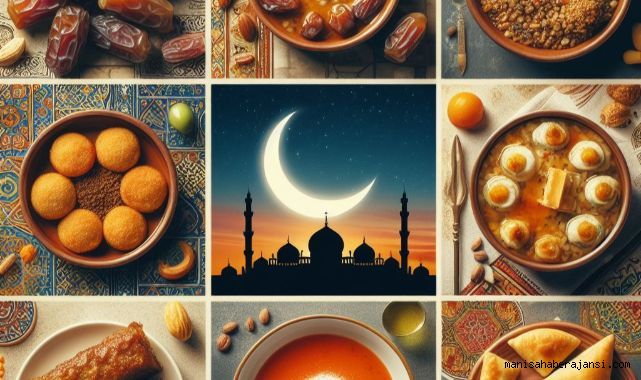 Ramazanda diyet nasıl yapılır